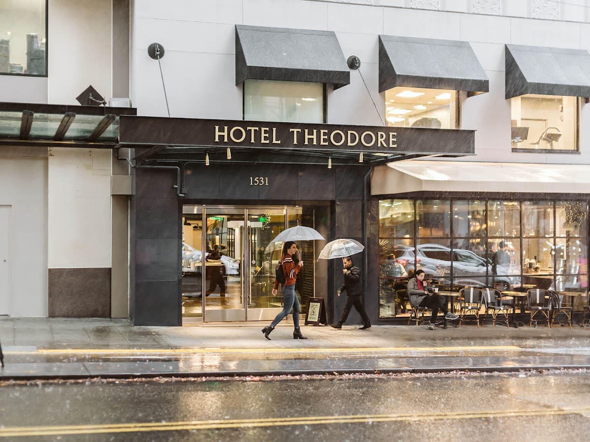 Provenance Hotels, Hotel in Portland