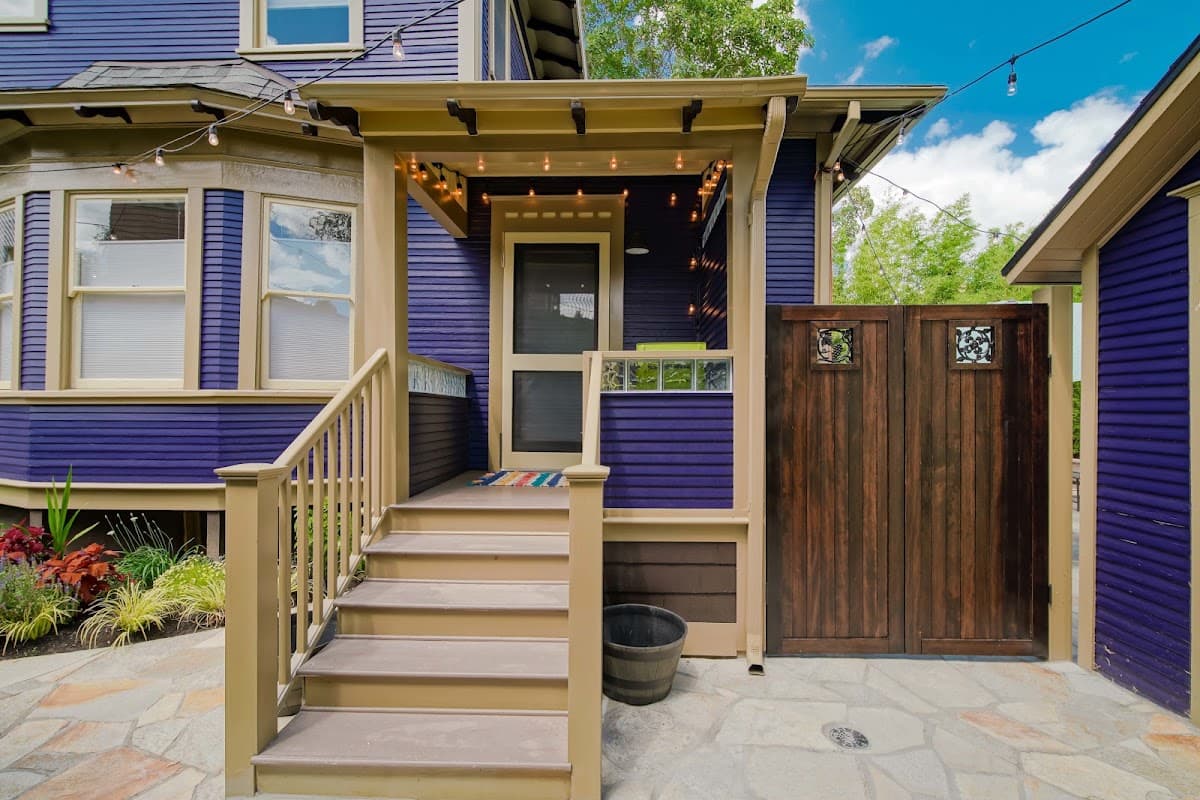 Portland Eco House, Hotel in Portland
