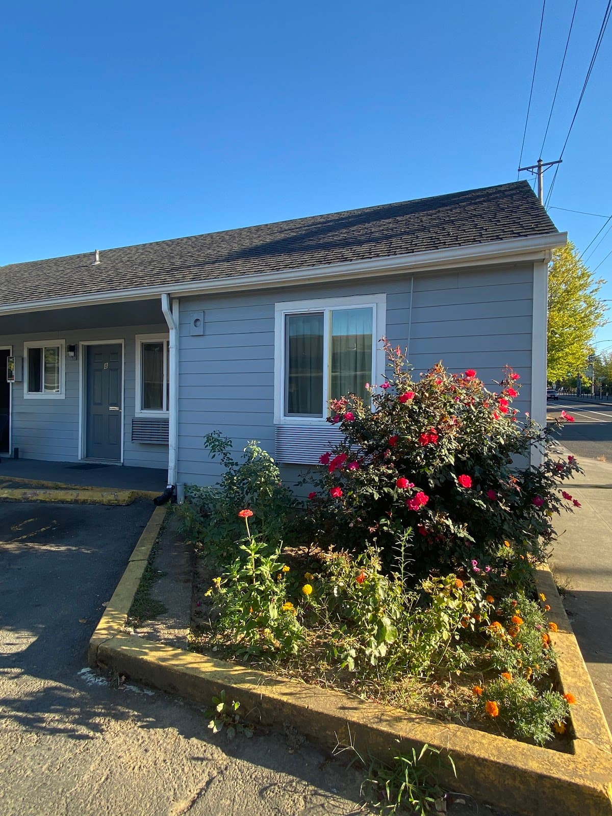 Oregon Motel, Motel in North Portland