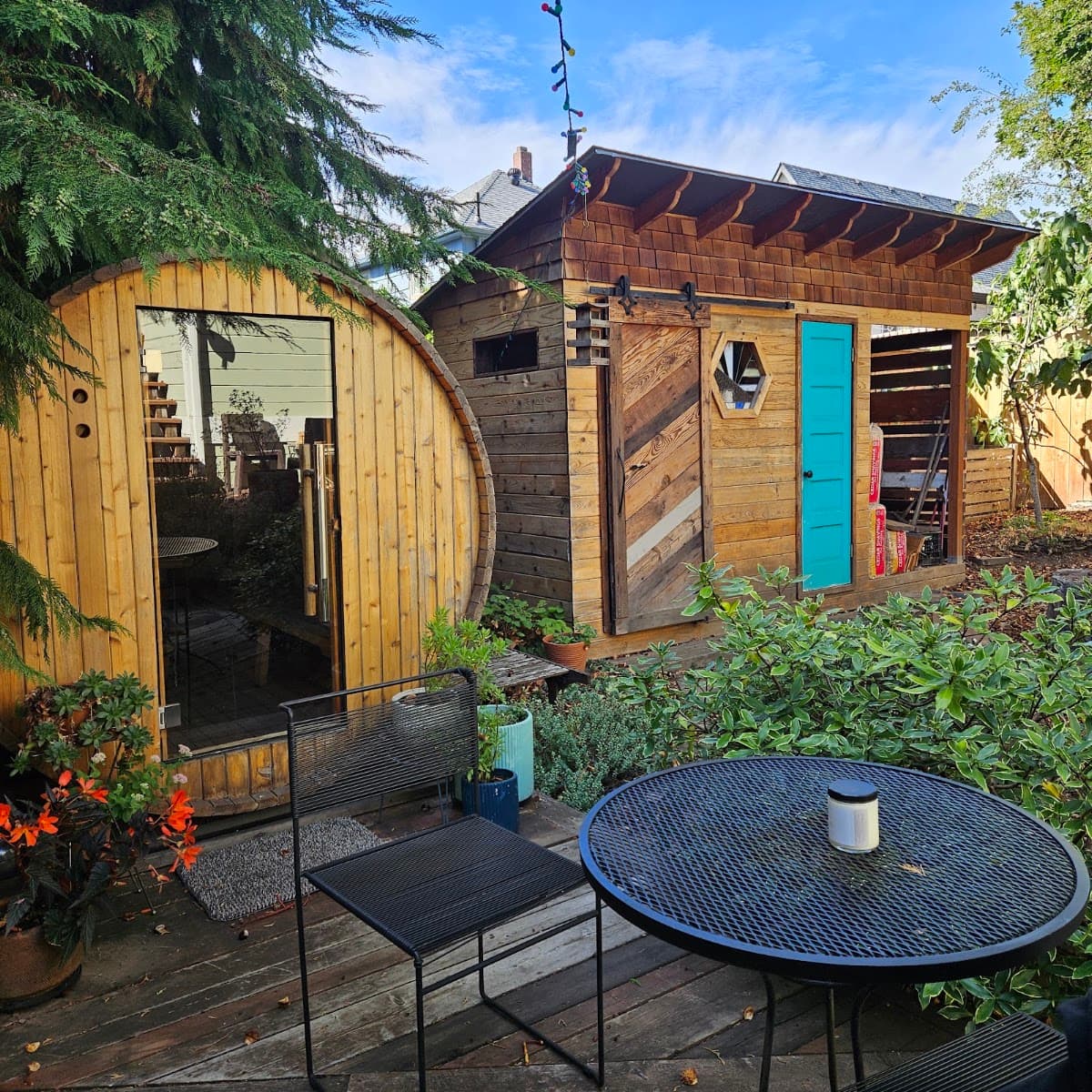 ART CAN - eco friendly guest house, Guesthouse in Portland