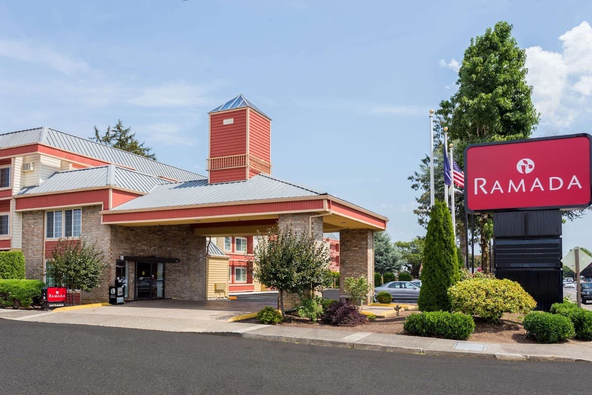 Ramada by Wyndham Portland, Hotel in Lents