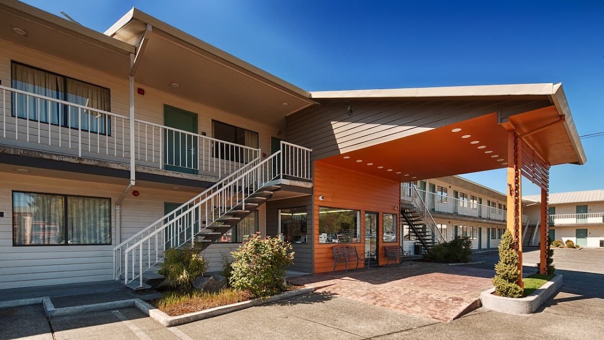 Chestnut Tree Inn Portland, Hotel in Lents