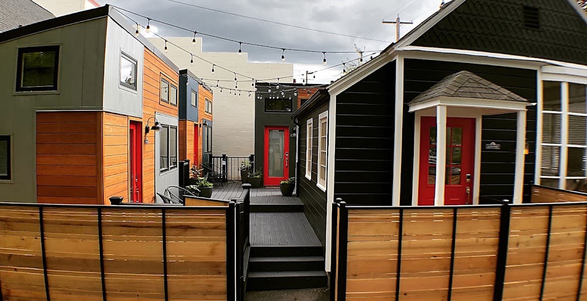 Slabtown Village, Hotel in Portland