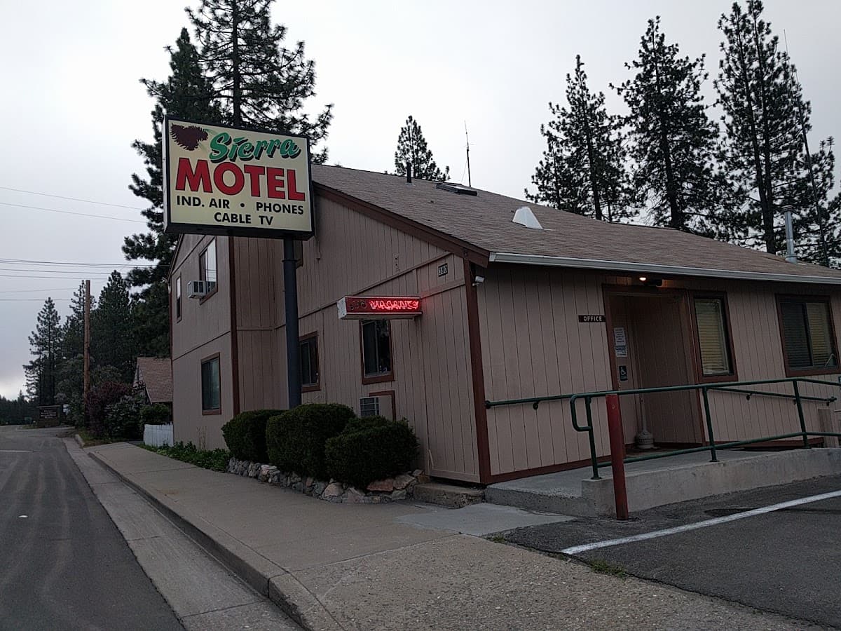 Sierra Motel, Hotel in Portola