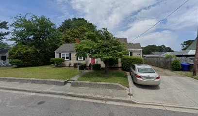 Ocean Getaway Airbnb, Hotel in Portsmouth Heights