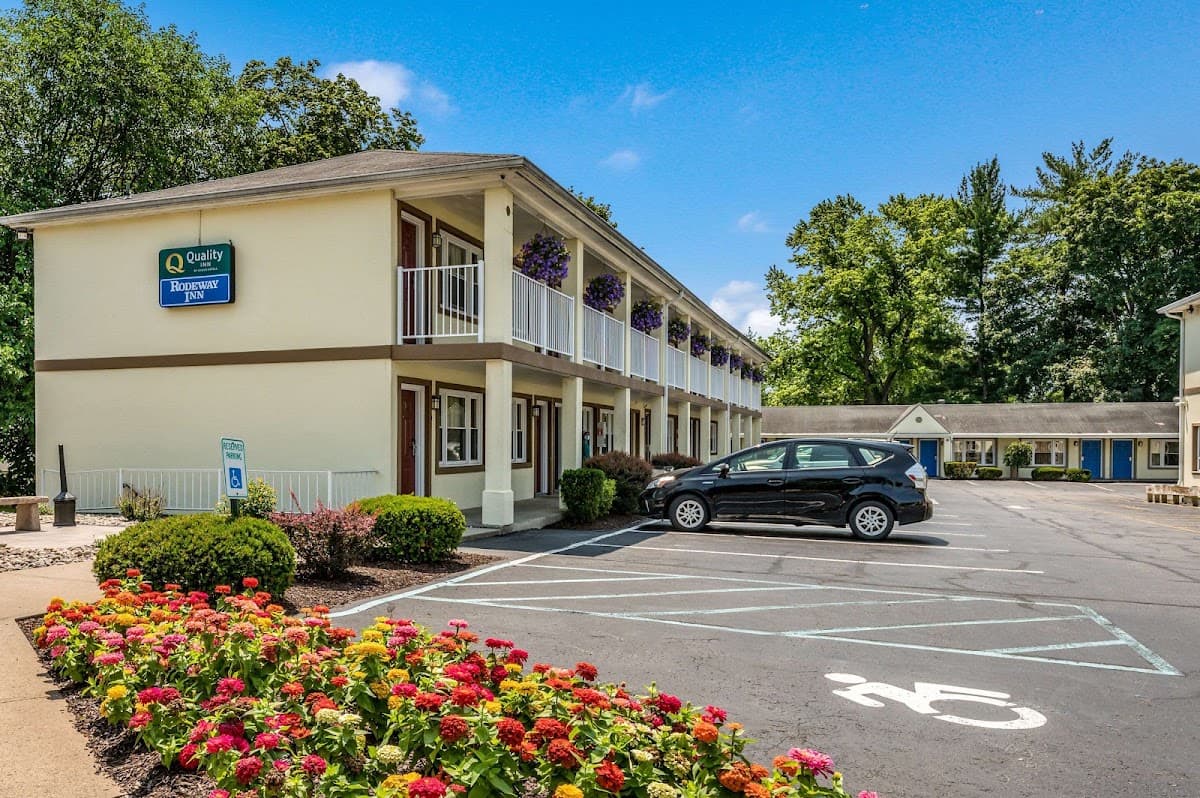 Quality Inn Poughkeepsie, Hotel in Poughkeepsie