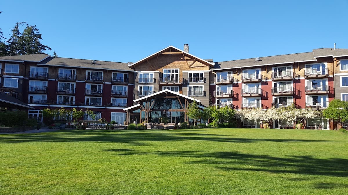 Suquamish Clearwater Casino Resort, Hotel in Suquamish