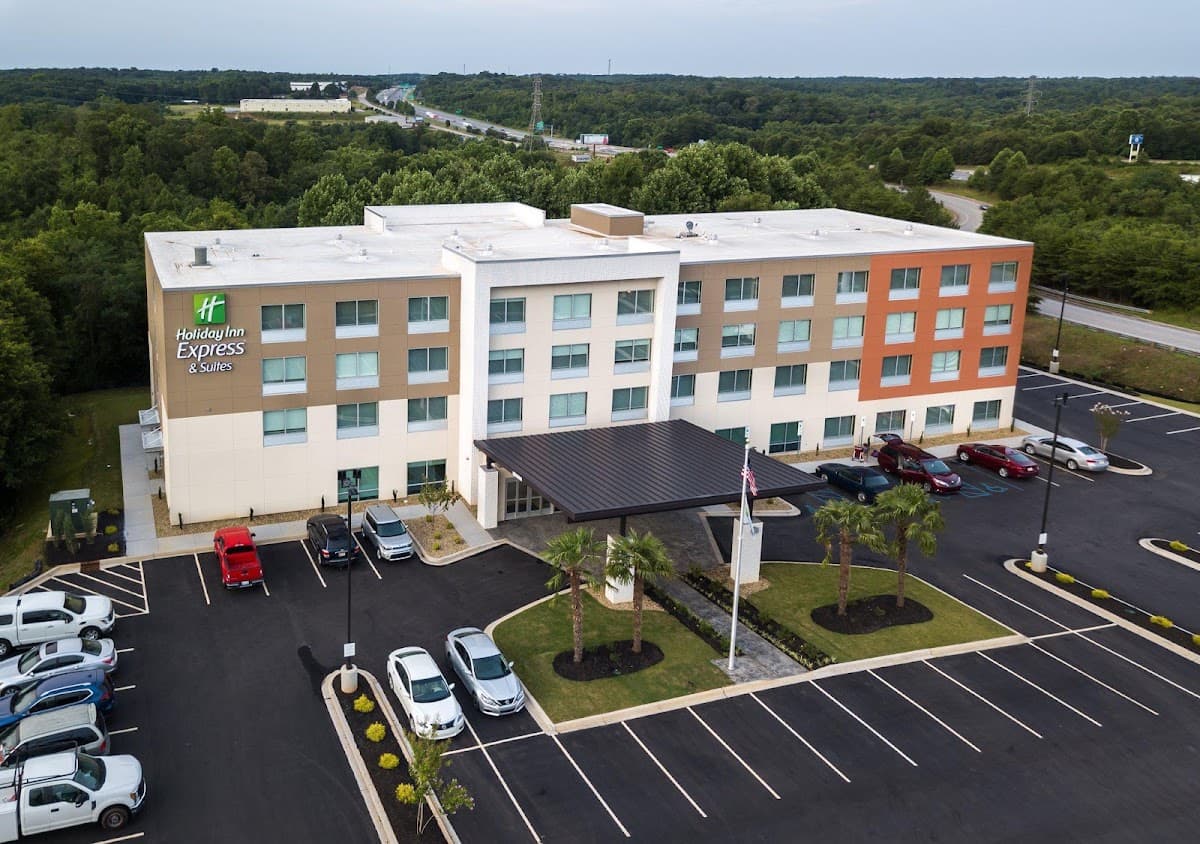 Holiday Inn Express & Suites Greenville S - Piedmont by IHG, Hotel in Powdersville