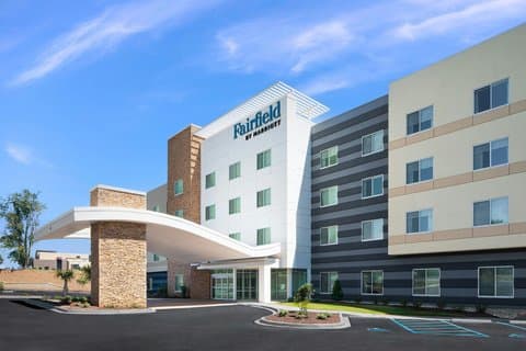 Fairfield by Marriott Inn & Suites Piedmont Greenville, Hotel in Powdersville
