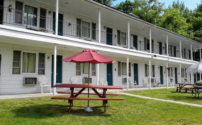Green Valley Motel Williamstown, Hotel in Pownal