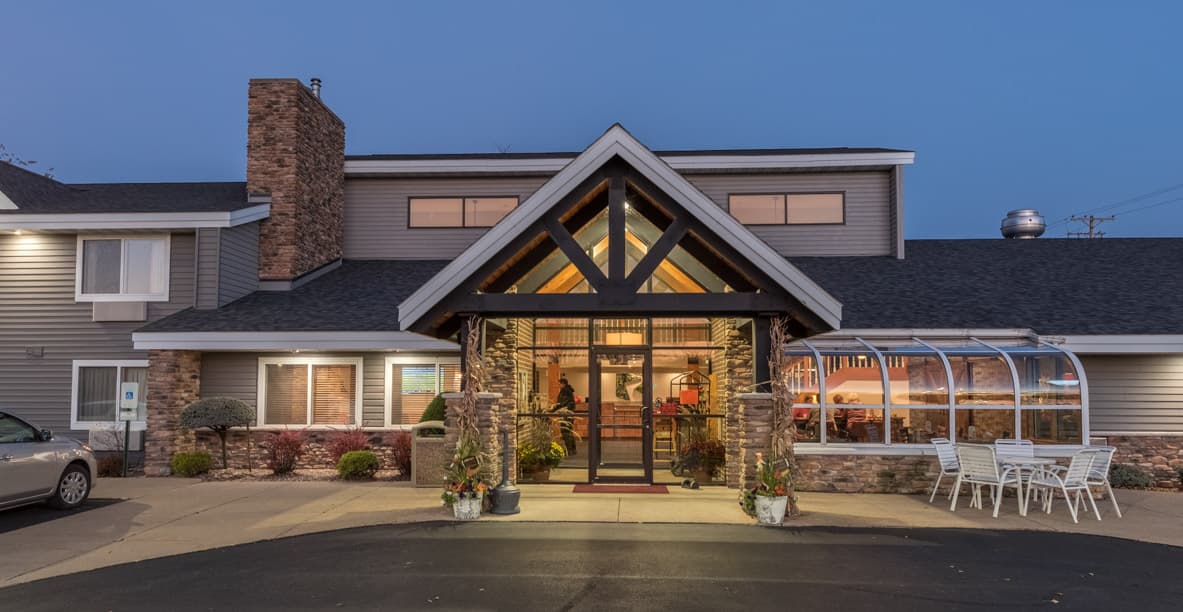 River District Hotel, Hotel in Prairie du Chien