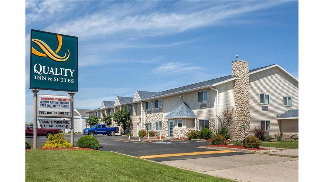 Quality Inn & Suites Prairie Du Chien, Hotel in Prairie du Chien
