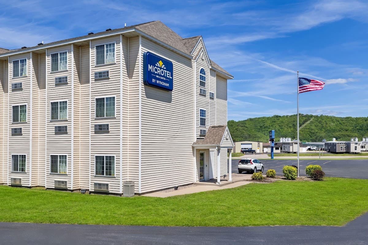 Microtel Inn & Suites by Wyndham Prairie du Chien, Hotel in Prairie du Chien