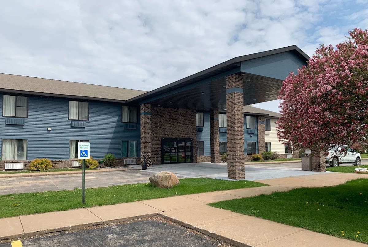 AmericInn by Wyndham Prairie du Chien, Hotel in Prairie du Chien