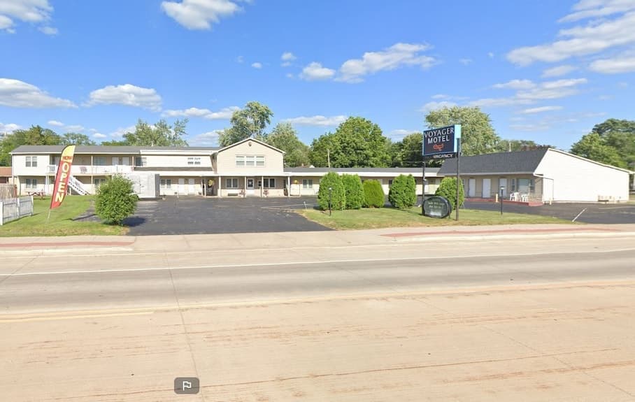 Prairie Voyager Motel, Motel in Prairie du Chien