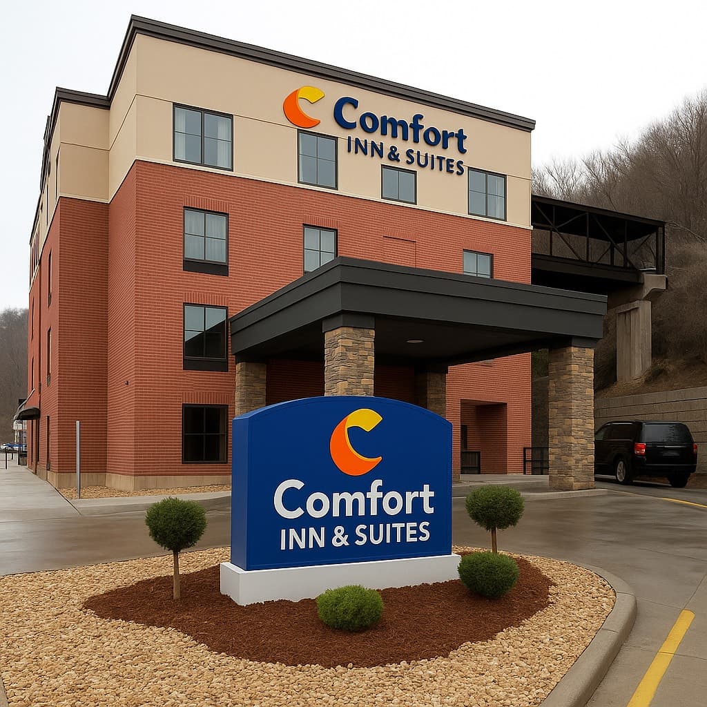 Comfort Inn & Suites Marquette - Prairie du Chien, Hotel in Prairie du Chien