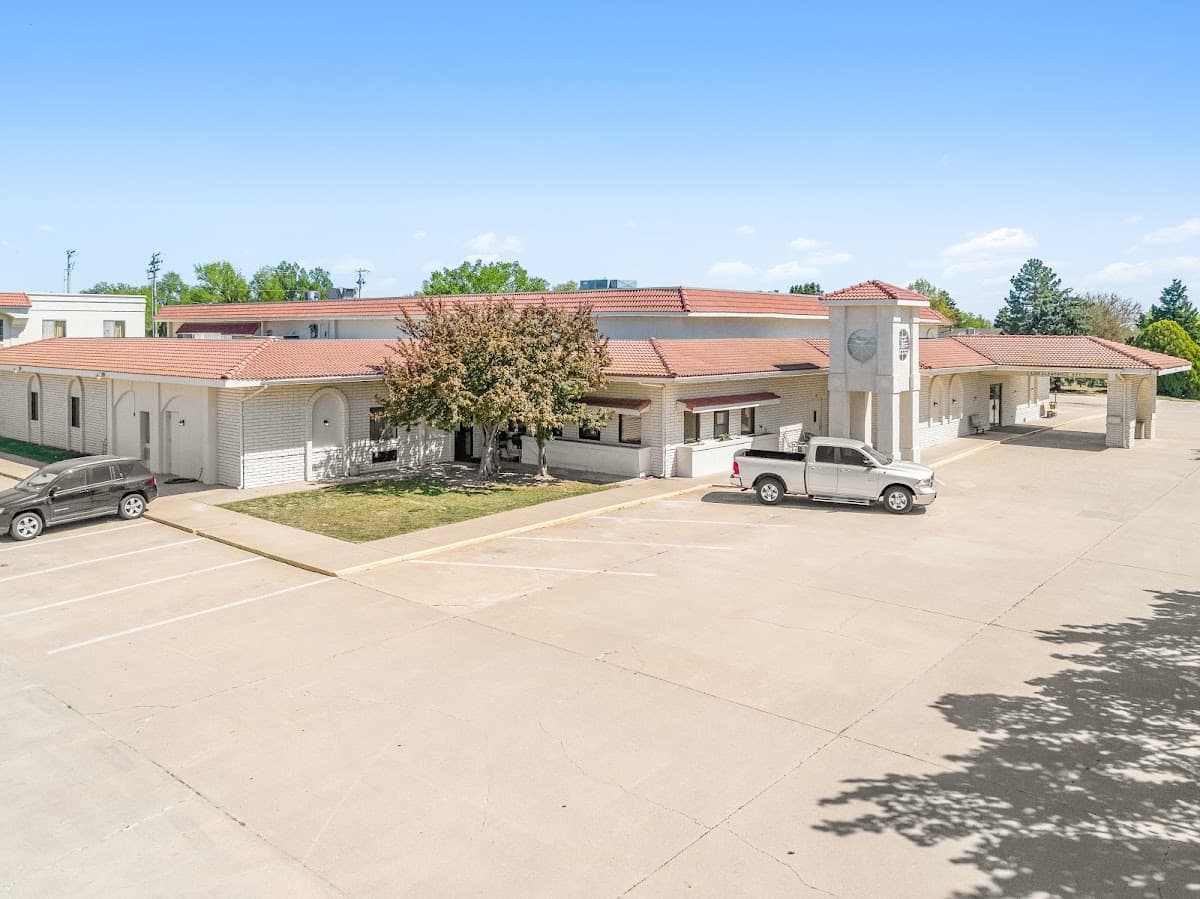 7 Boutique Hotel, Hotel in Pratt