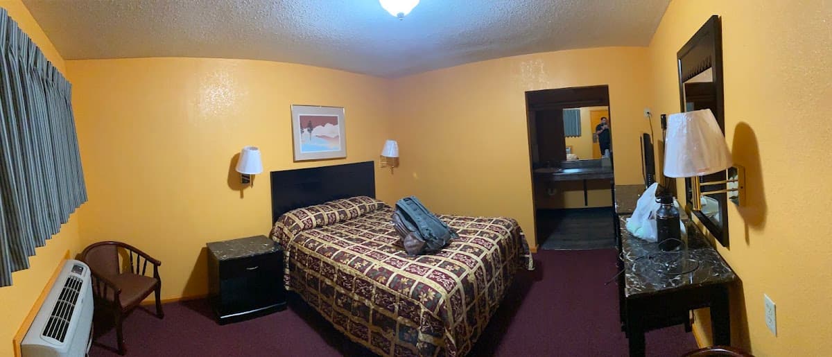 Pratt Budget Inn, Motel in Pratt