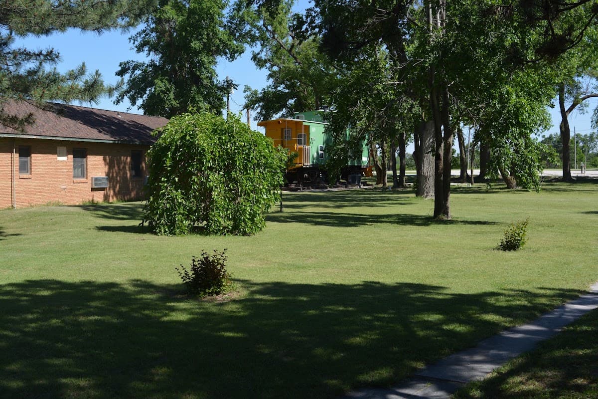 Evergreen Inn Motel & RV Park, Hotel in Pratt
