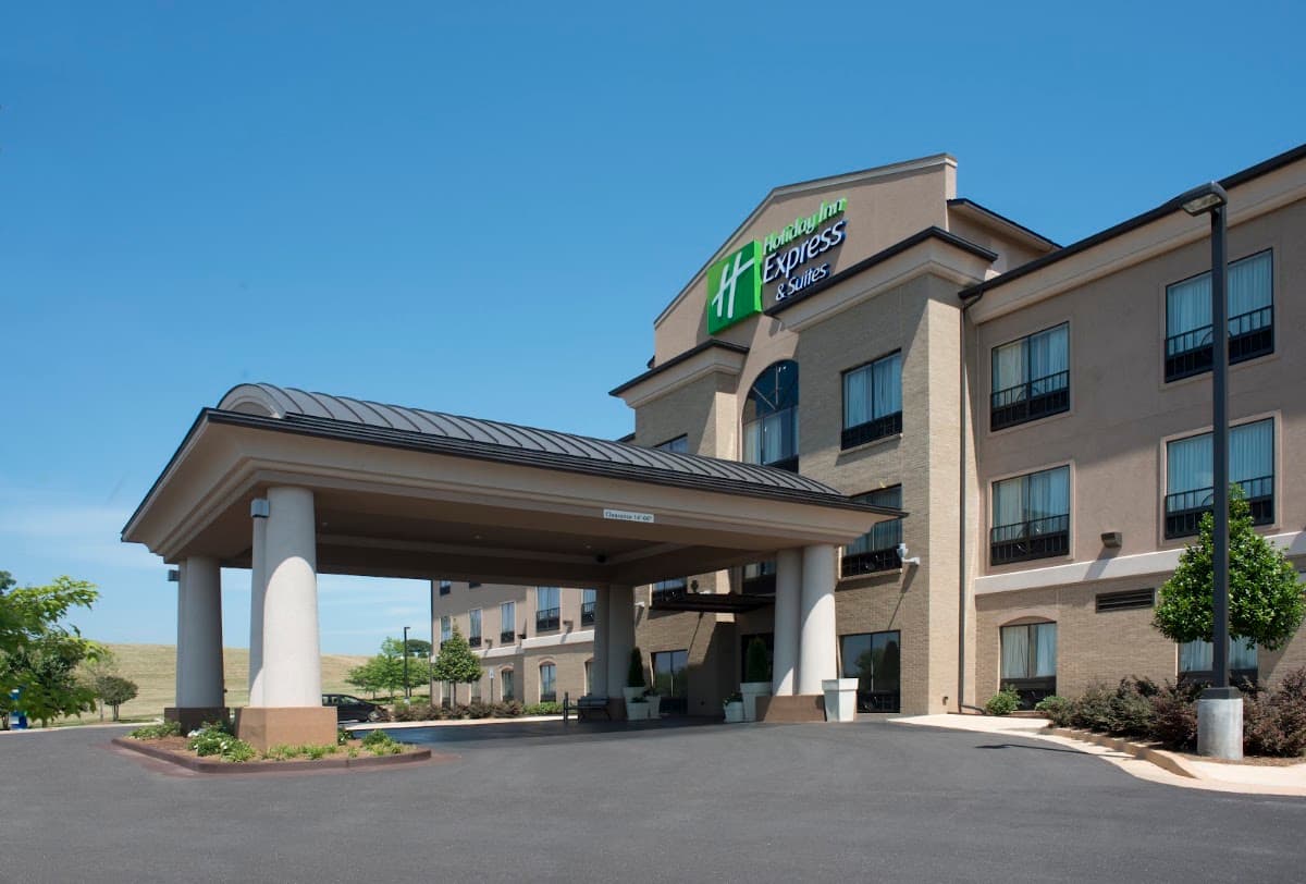 Holiday Inn Express & Suites Prattville South by IHG, Hotel in Millbrook