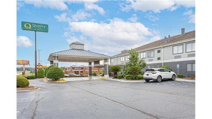 Quality Inn Prattville I-65, Hotel in Millbrook