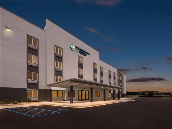 WoodSpring Suites Prattville - Montgomery North, Aparthotel in Millbrook