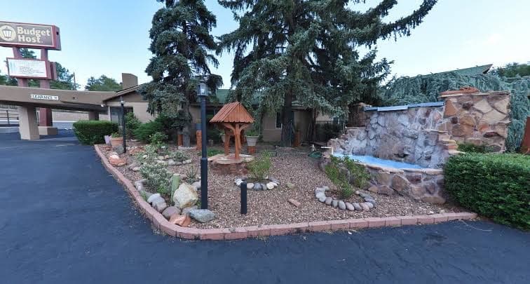Sierra Inn Prescott AZ, Motel in Prescott