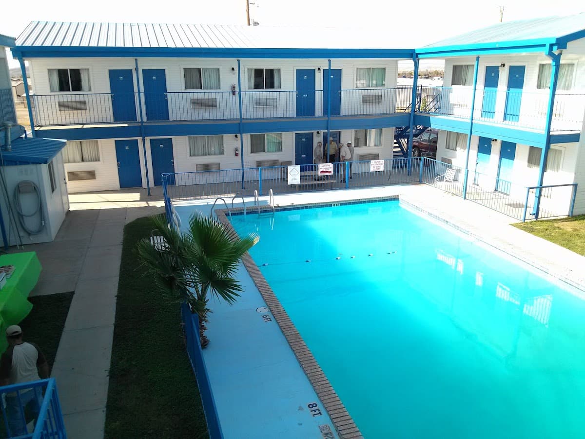 Three Palms Inn, Hotel in Presidio