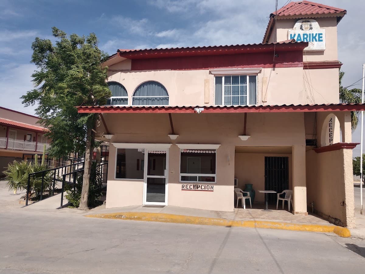 Hotel Karike, Hotel in Presidio