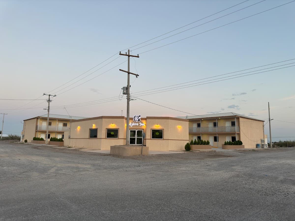 Azteca Inn Restaurant, Hotel in Presidio