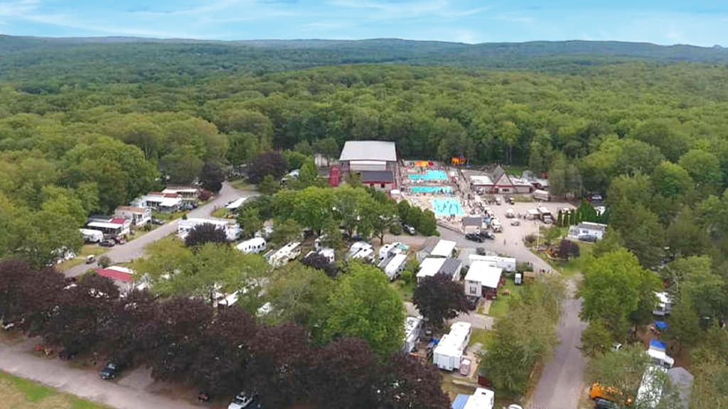 Strawberry Park Resort Campground Inc, Caravan Park in Preston City