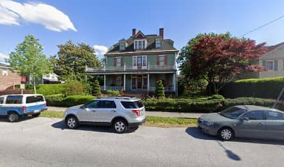 The Hayman House Bed & Breakfast, Bed & Breakfast in Princess Anne