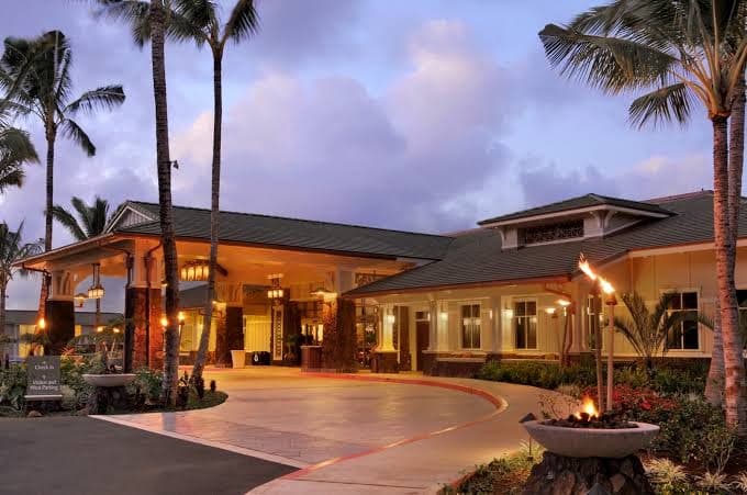 The Westin Princeville Ocean Resort Villas, Hotel in Princeville