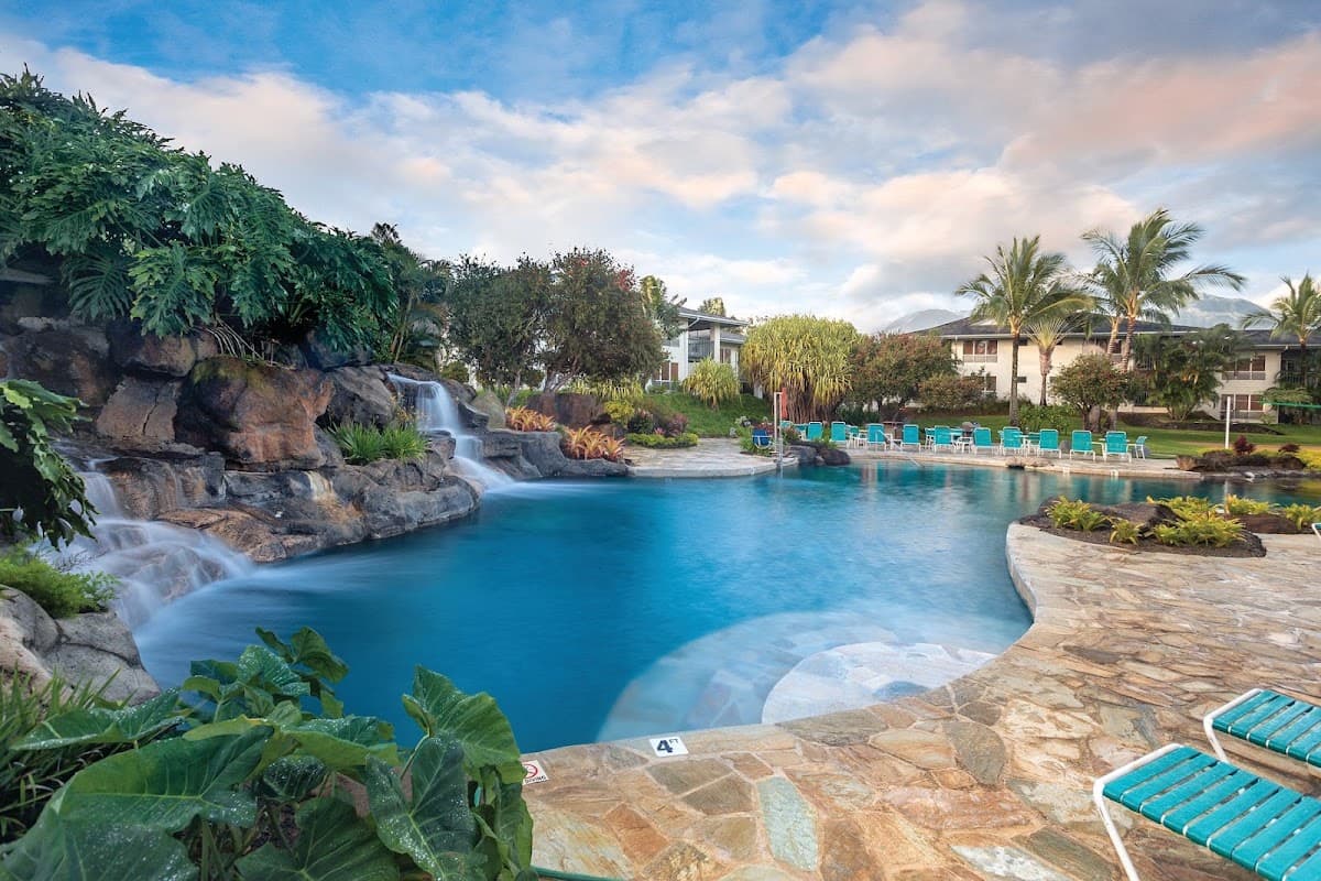 Club Wyndham Bali Hai Villas, Resort in Princeville
