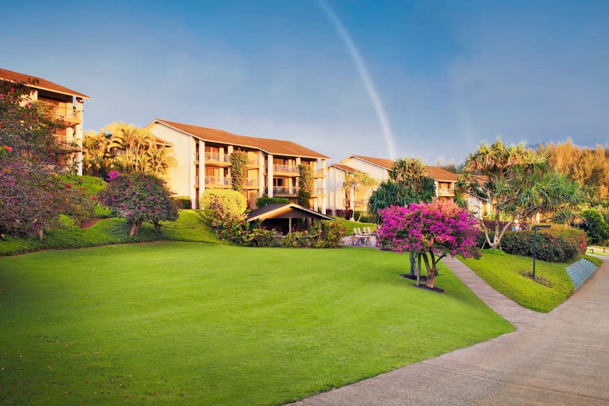 Hanalei Bay Resort, Resort in Princeville