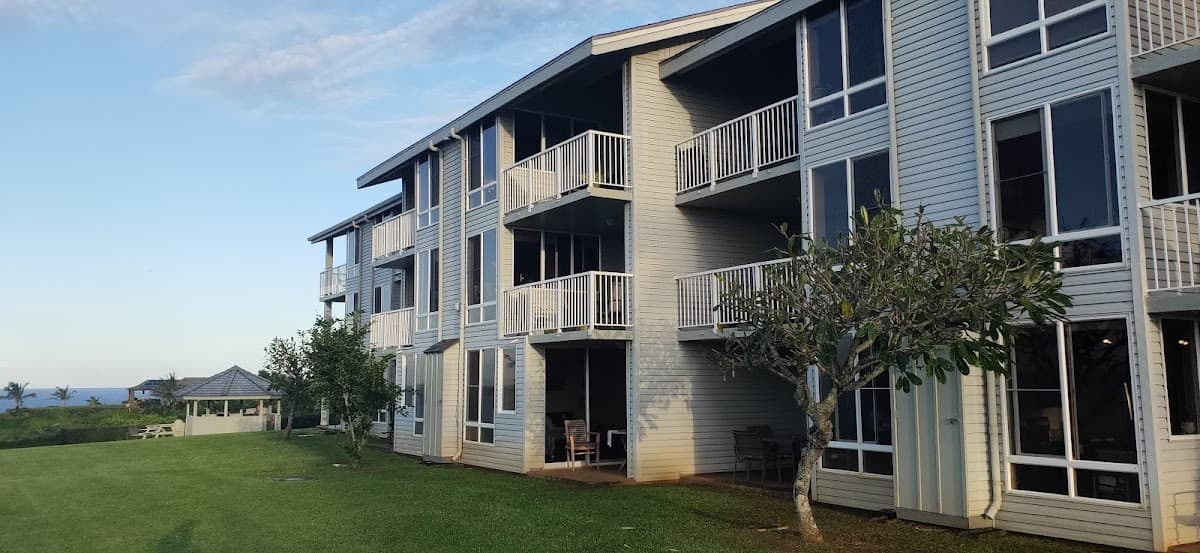 Cliffs Resort Time Shr/Resale, Resort in Princeville