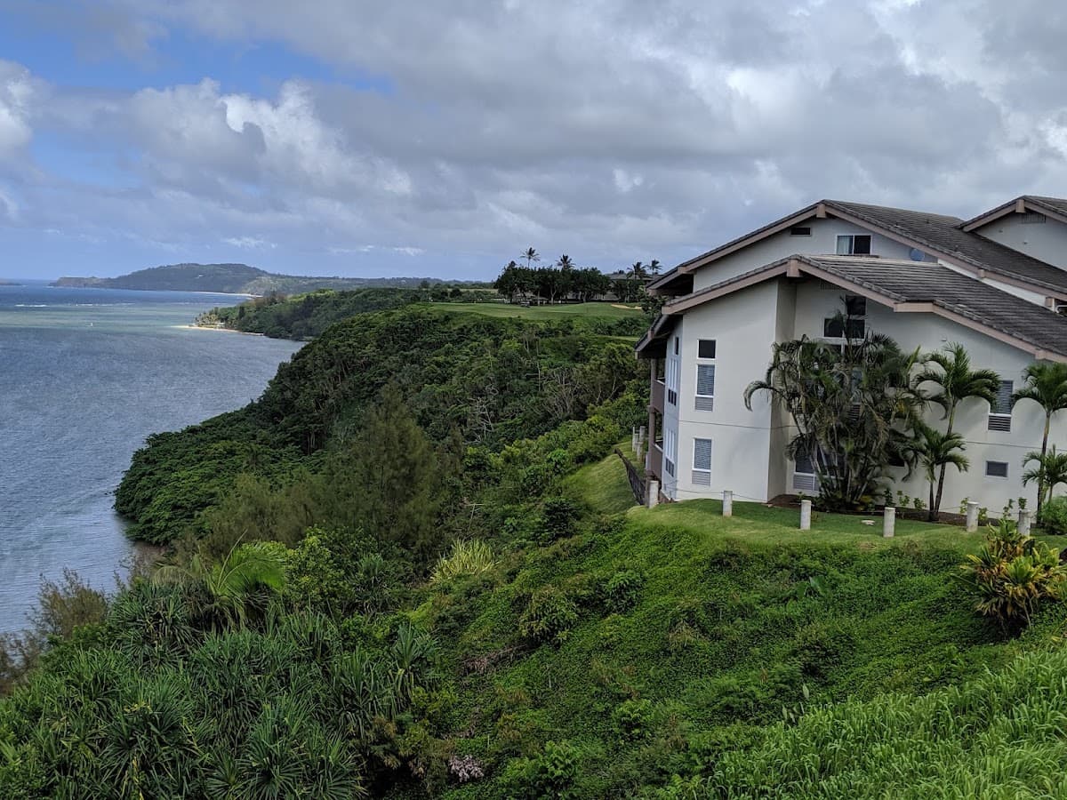 Wyndham Shearwater, Hotel in Princeville