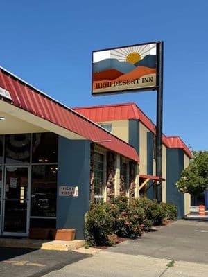 High Desert Inn, Hotel in Prineville