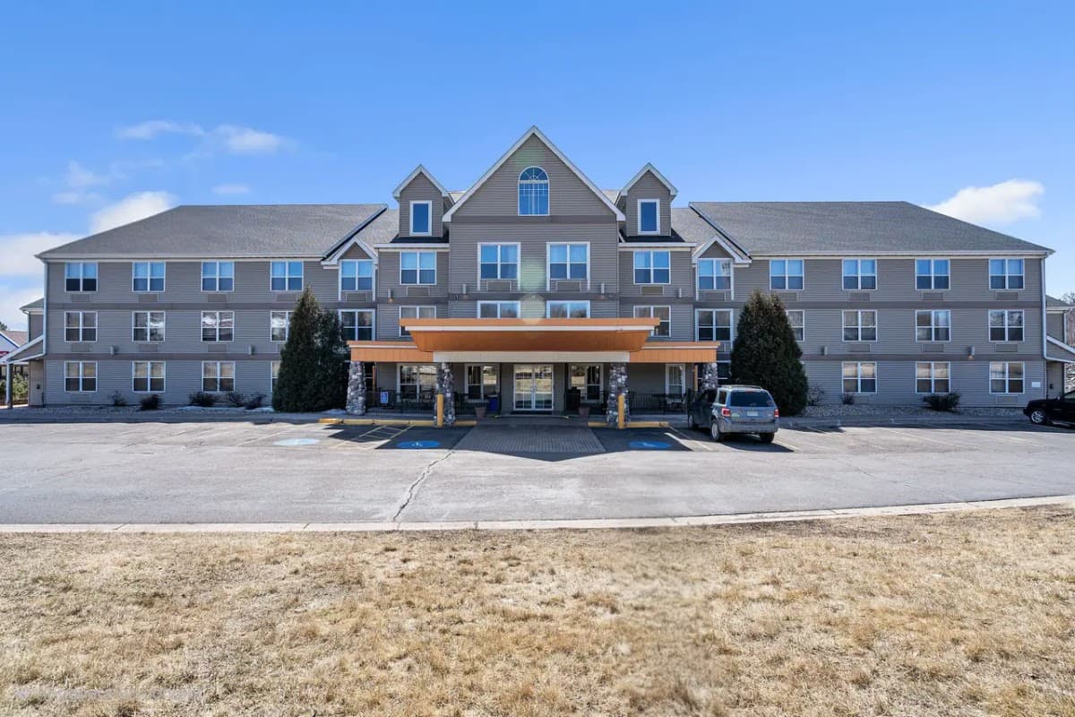 Sleep Inn & Suites near Spirit Mountain, Hotel in Proctor