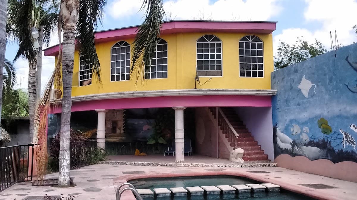 Hotel Las Flores, Hotel in Progreso