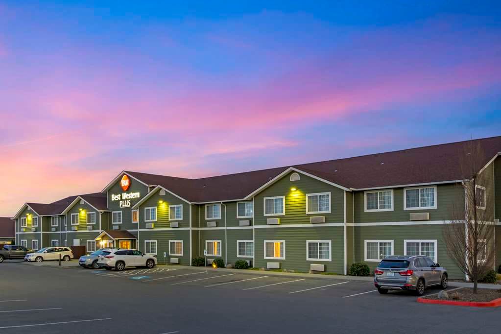 Best Western Plus The Inn at Horse Heaven, Hotel in Prosser