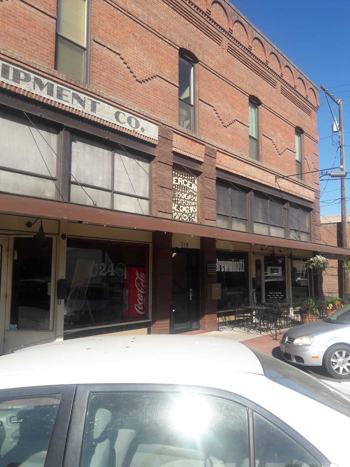 Historic Mercer Building, Hotel in Prosser