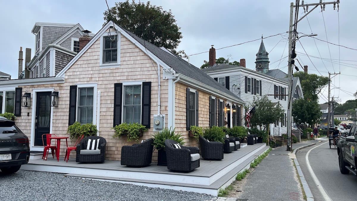 The Chicago House, Bed & Breakfast in Provincetown
