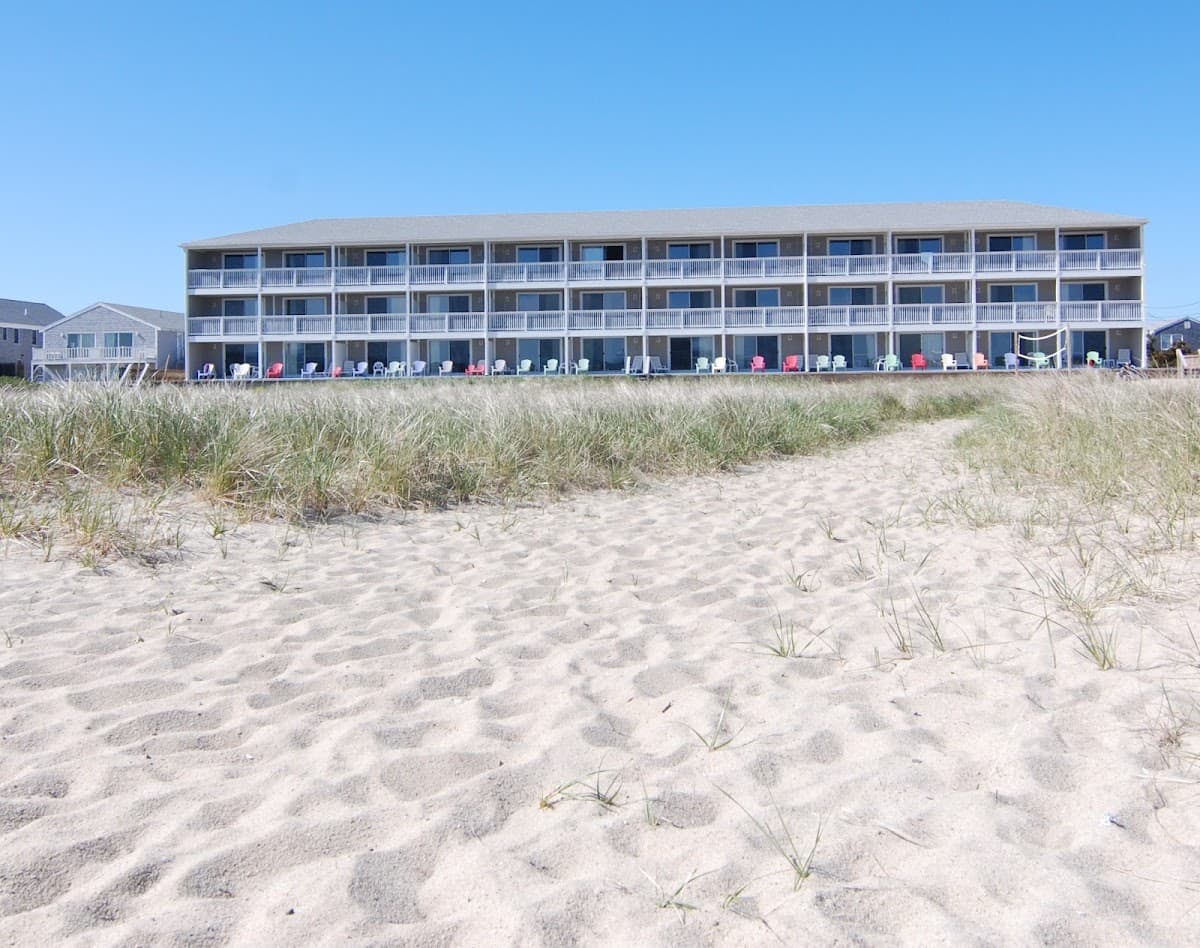 Sandcastle Resort and Club, Resort in Provincetown
