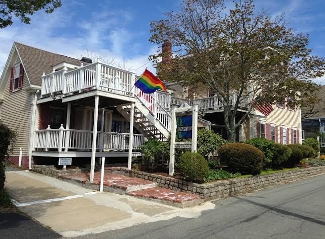 Watership Inn, Bed & Breakfast in Provincetown