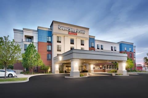 SpringHill Suites by Marriott Provo, Hotel in Provo