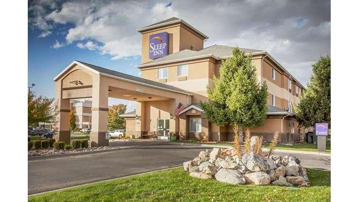Sleep Inn Provo near University, Hotel in Provo