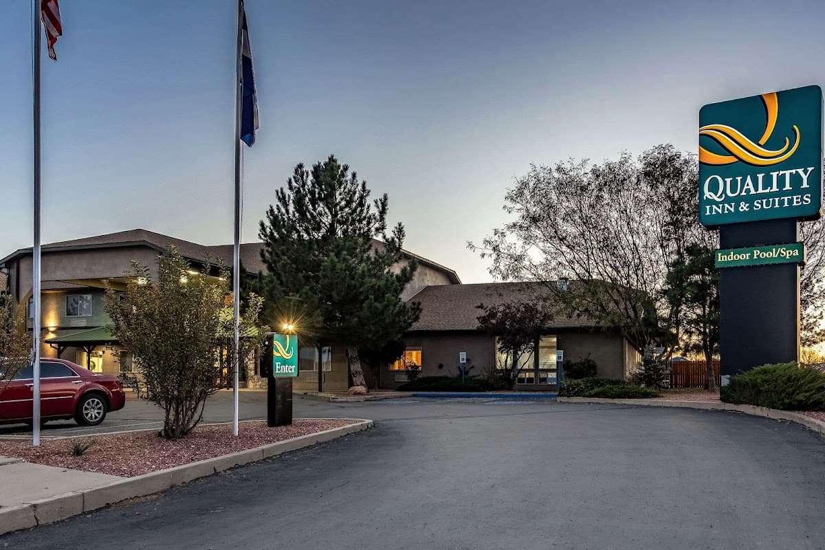 Quality Inn & Suites Pueblo West, Hotel in Pueblo West