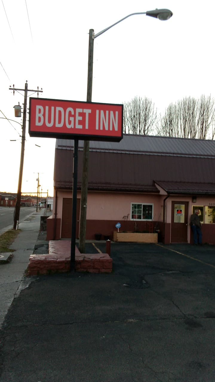 Budget Inn, Hotel in Pulaski