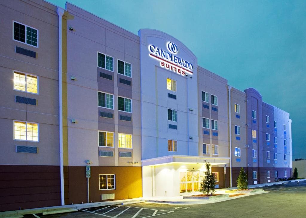 Candlewood Suites Jacksonville, an IHG Hotel, Hotel in Pumpkin Center